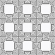 © AnaMaria - White and grey simple geometric pattern