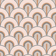 Terrazzo and mosaic, seamless pattern