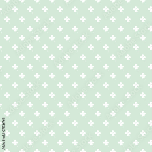 Tender teal scattered clove...