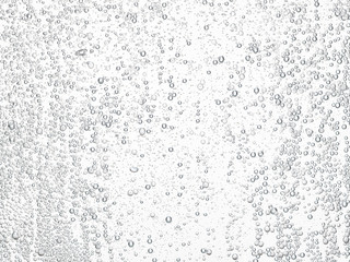 Wall Mural - soda water bubbles