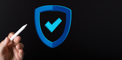 security data code digital concept