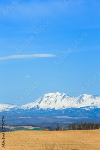 日本北海道山と青空背景stock Photo Adobe Stock 日本北海道山と青空背景stock Photo Adobe Stock