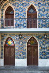 Wall Mural - Orbeliani sulphur baths building in Tbilisi, Georgia