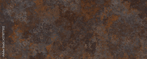 Fotomural 3d material rusty metal background