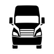 © Konovalov Pavel - Truck Icon Front View
