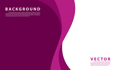 Aufkleber - Purple background vector illustration lighting effect graphic for text and message board design infographic	