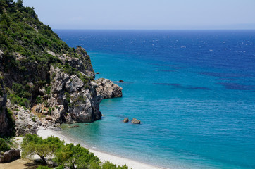 Tsambou Beach Samos Griechenland