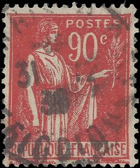 postage stamp