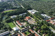 Greifswald, Kleingartenanlage am Ryck, Volksstadion