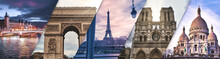 Paris Photo Mix - Lieux Iconiques
