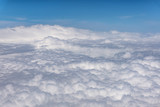 Fototapeta Londyn - clouds