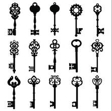 Keys To The Kingdom Free Stock Photo - Public Domain Pictures