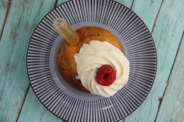 Poster - Baba au rhum