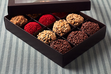 brigadeiros gourmet