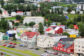 reykjavik,island