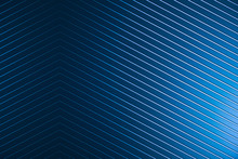 Digital Background With Blue Lines