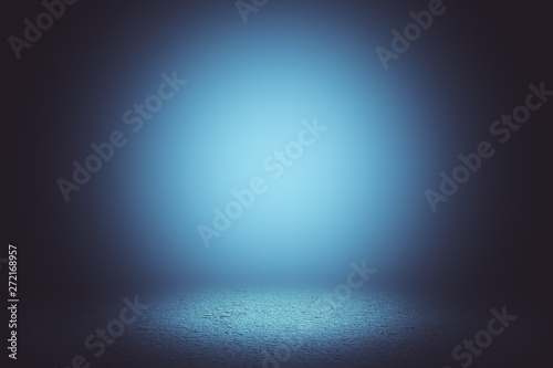 Creative spotlight wallpaper