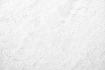 Aufkleber - Old White Cement Wall Paint Texture Background , Closeup Grunge Texture White Paint Concrete Wall architecture design background