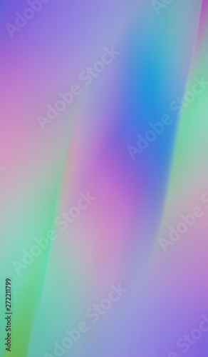 Modern Smart Phone Wallpaper Abstract Colorful Blurred Background