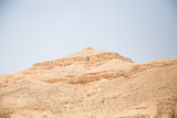 Fototapeta Sawanna - Sahara desert Red Sea mountains