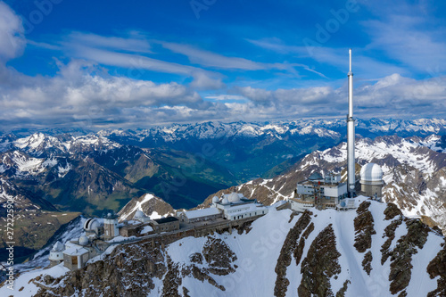 Dekoracja na wymiar  obserwatorium-pic-du-midi-de-bigorre