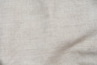 Gray beige fabric texture background. Tablecloth. Natural cotton
