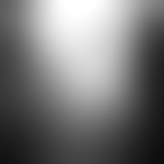 Wall Mural - Gray gradient abstract background