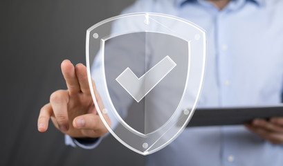 security data code digital concept