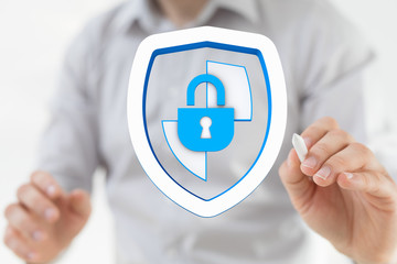security data code digital concept
