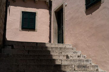 Poster - Dubrovnik in Croatia