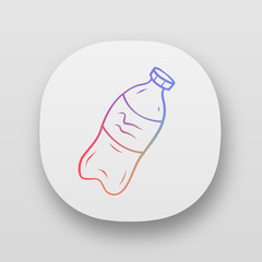 Sticker - Plastic bottle app icon