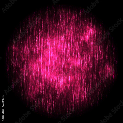 黒バックに赤ピンク系の火のような背景素材 Stock Illustration Adobe Stock