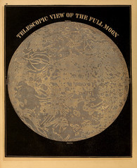 Wall Mural - astronomical illustration. old image
