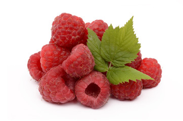 Poster - Raspberries