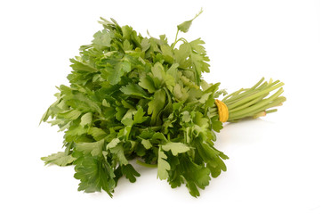 Sticker - fresh parsley