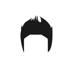 Poster - hair, woman, haircut, mohawk icon