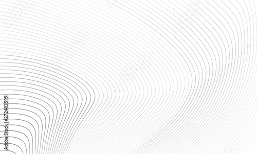 Vector illustration of the pattern of the gray lines abstract background. EPS10.