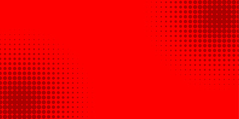 Poster - Abstract, background, modern, red. EPS 10 vector