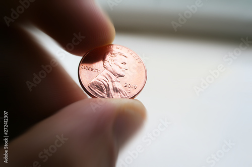 Fotografía 2019 Penny With Zoom Burst High Quality