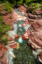 Red Rock Canyon River