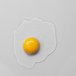 © Yaroslav Danylchenko/Stocksy - Fresh egg yolk