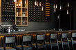 © Milles Studio/Stocksy - Inside?of bar counter with trendy design
