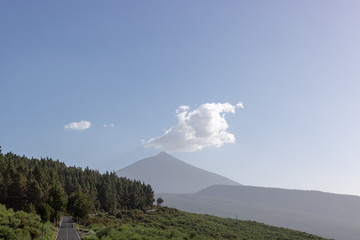 Volcan El Teide, Tenerife, Canaries