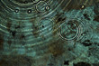 © Yakov Knyazev/Stocksy - High angle view of circle shape ripples in fountain water