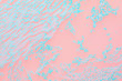 © Amy Covington/Stocksy - Pink and blue abstract background