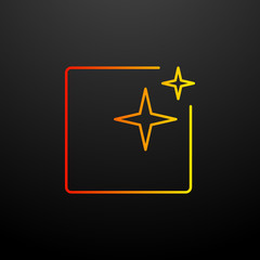 Aufkleber - Photography nolan icon. Elements of image set. Simple icon for websites, web design, mobile app, info graphics