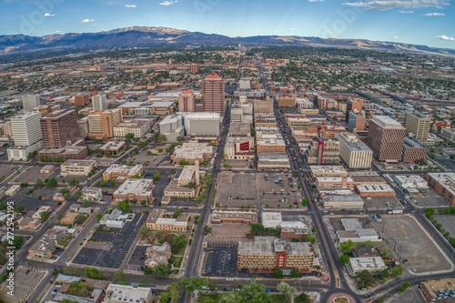 Aerial View Of Albuquerque The Biggest City In New Mexico Buy This Stock Photo And Explore Similar Images At Adobe Stock Adobe Stock