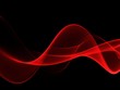 Abstract Soft Red Graphics Background For Design 