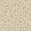 Stone seamless texture. Stone overlay texture. Mosaic tracery texture. Design background. Vector illustration.