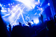 © NDABCREATIVITY - Picture of party people at music festival